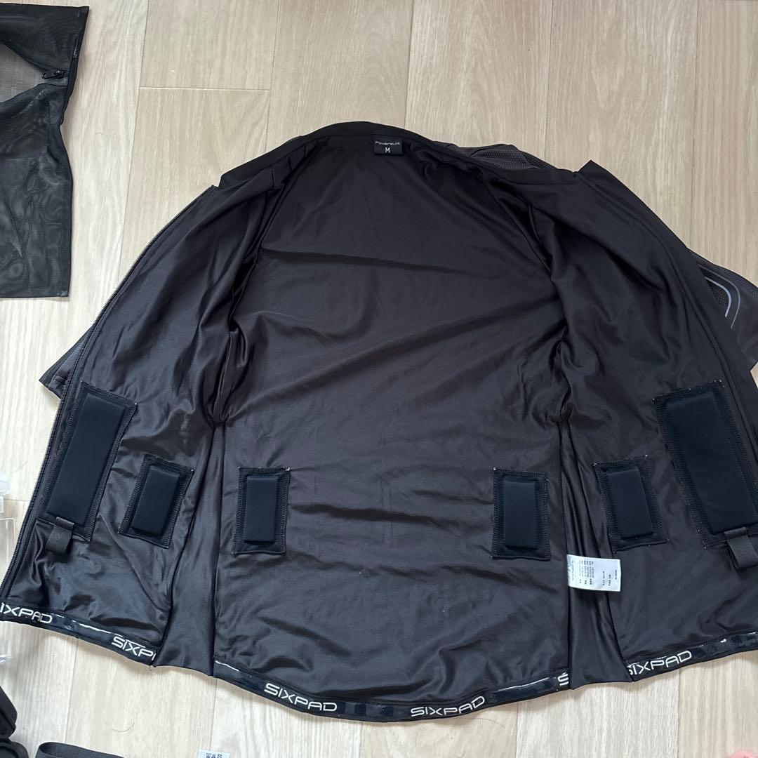 あ*お様 SIXPAD EMSトレーニングウェア Mサイズ