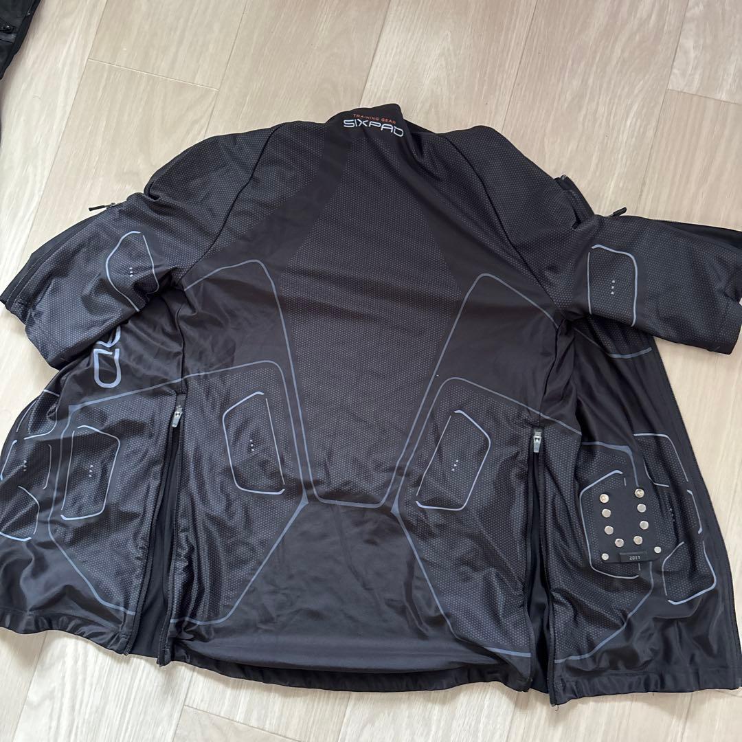 あ*お様 SIXPAD EMSトレーニングウェア Mサイズ