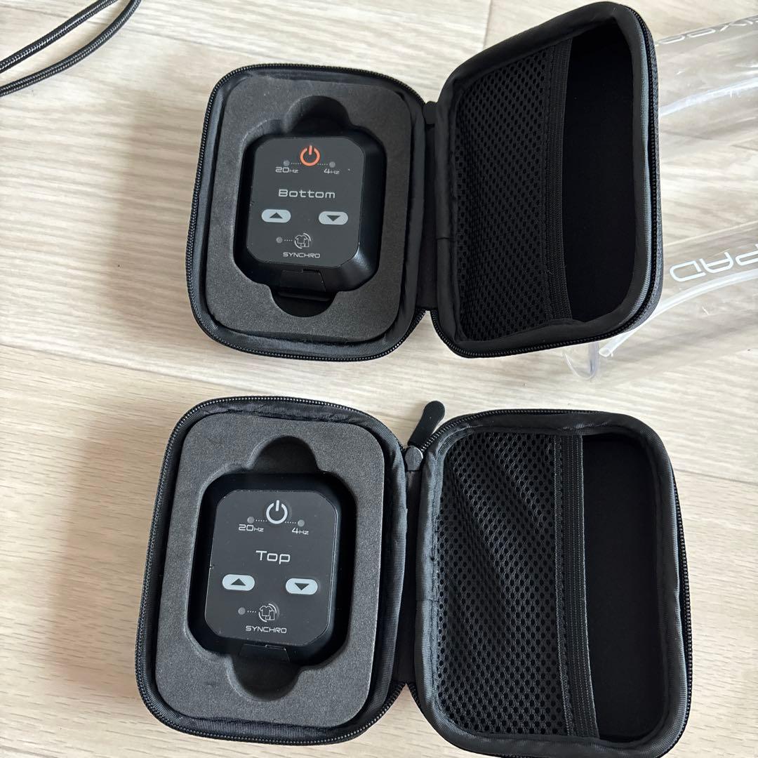 あ*お様 SIXPAD EMSトレーニングウェア Mサイズ