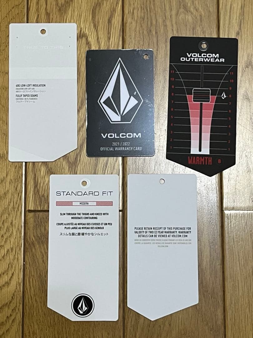ボルコム　スノーボードパンツ　VOLCOM Mサイズ
