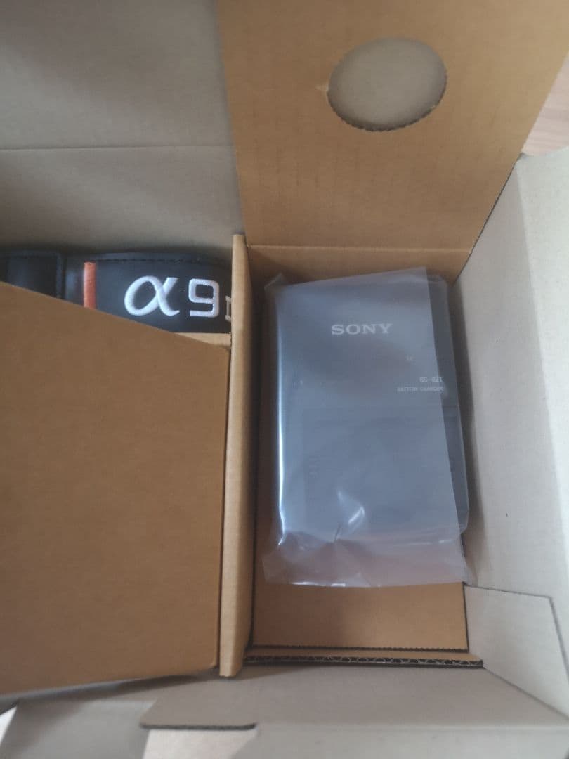 SONY α9 II ILCE-9M2 ボディ ミラーレス一眼カメラ