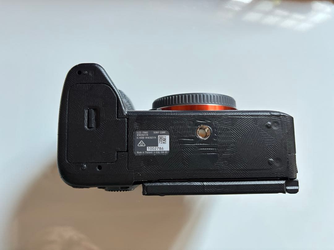 極美品 Sony α7R V シャッター数779