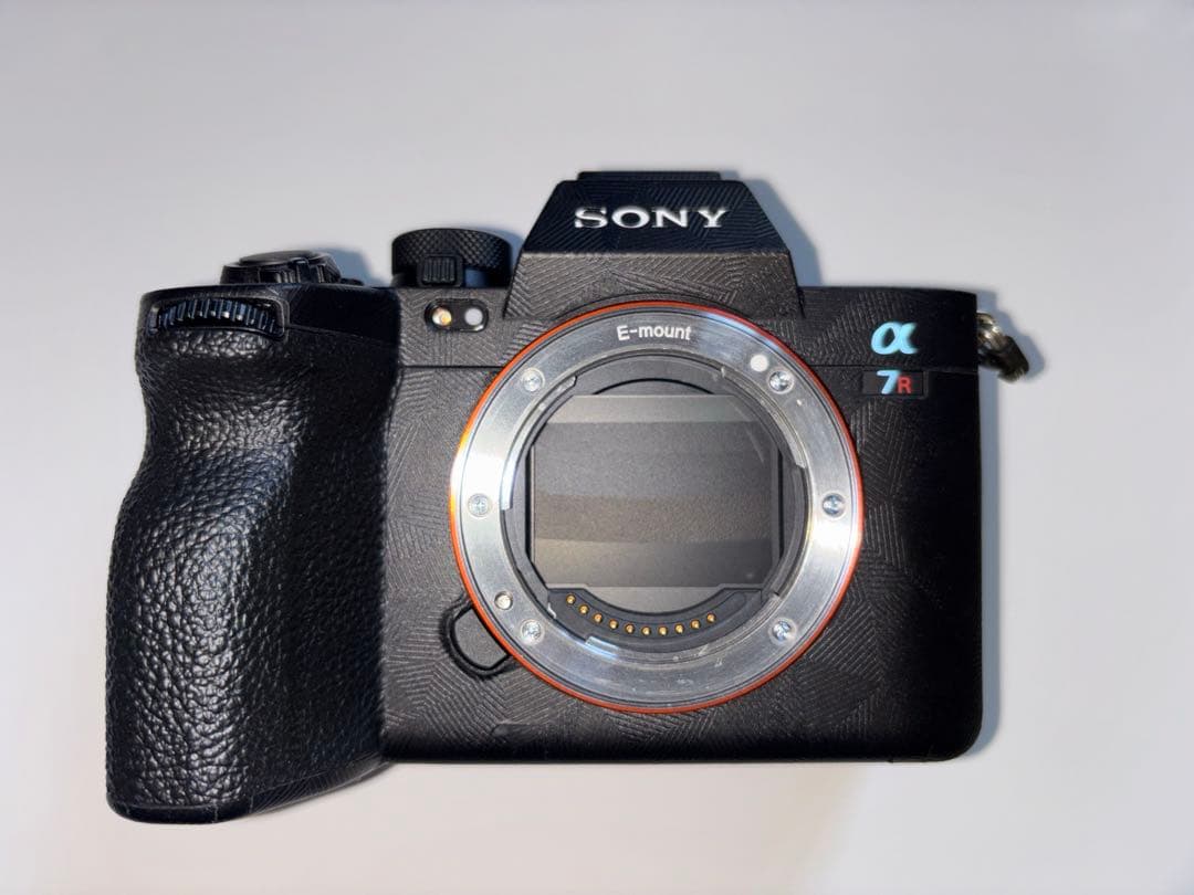 極美品 Sony α7R V シャッター数779
