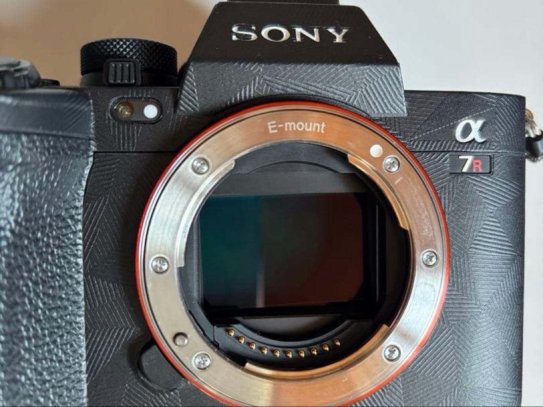 極美品 Sony α7R V シャッター数779