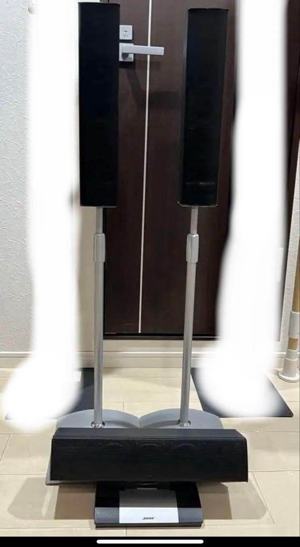 BOSE 33WER ×3 セット