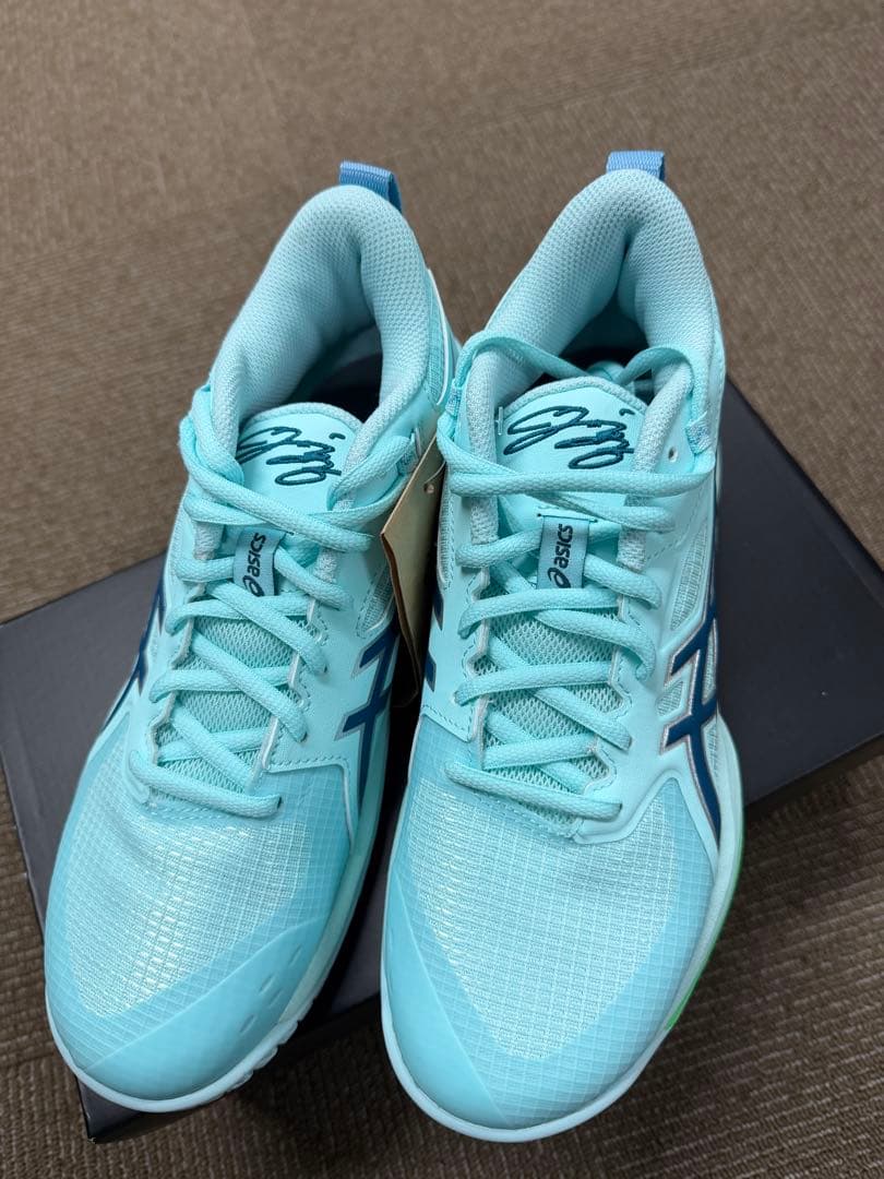 【22cm】asics SWIFTACE GS YUKI 河村勇輝
