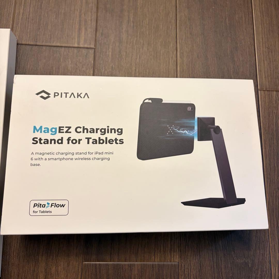 PITAKA MagEZ Charging Stand・ケース（12.9インチ）
