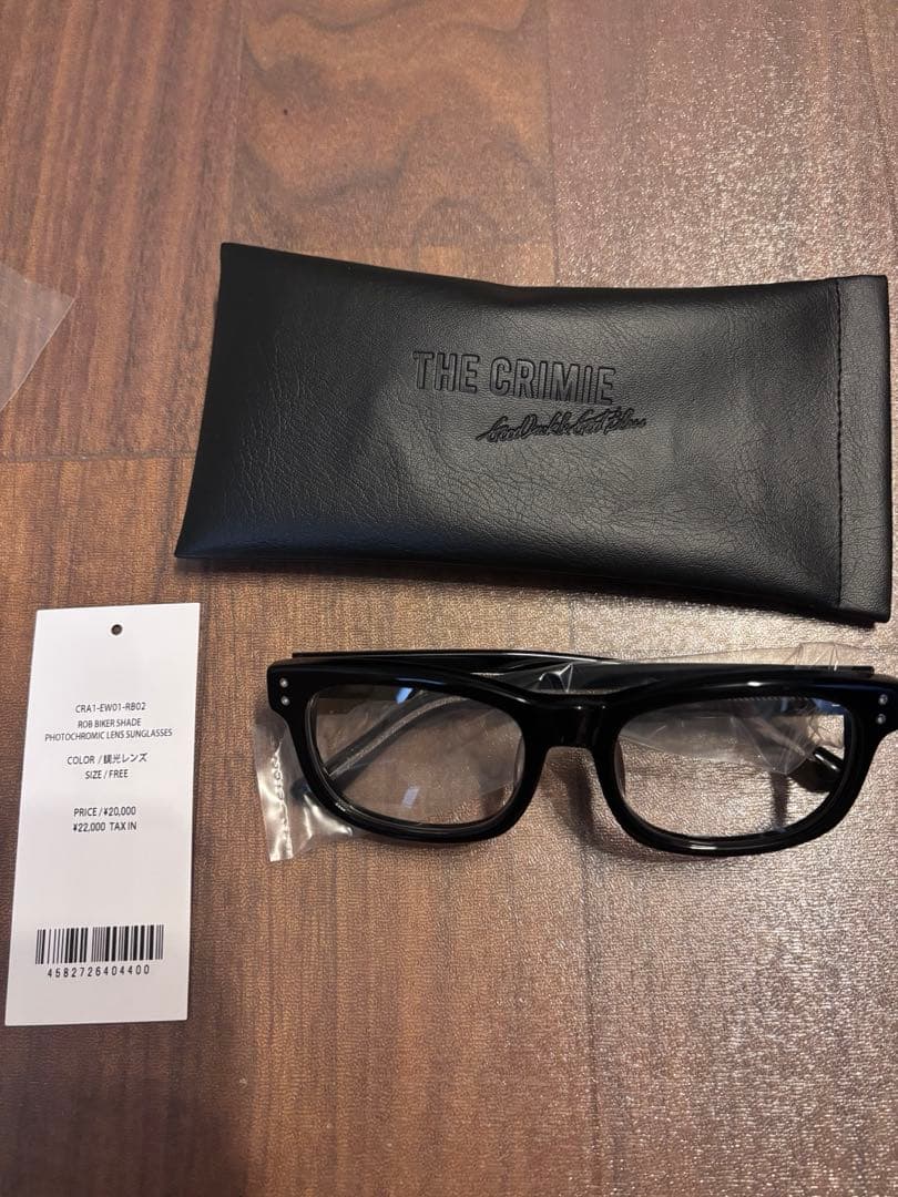 [クライミー] MIKE バイカー シェード サングラス アウタ