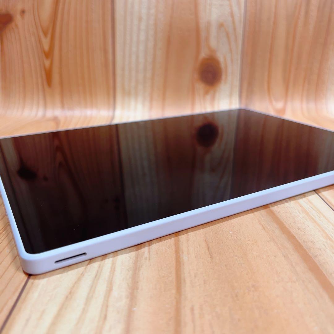 SIMフリー 本体 dtab d-51C 64 GB 382 ホワイト 電池良好