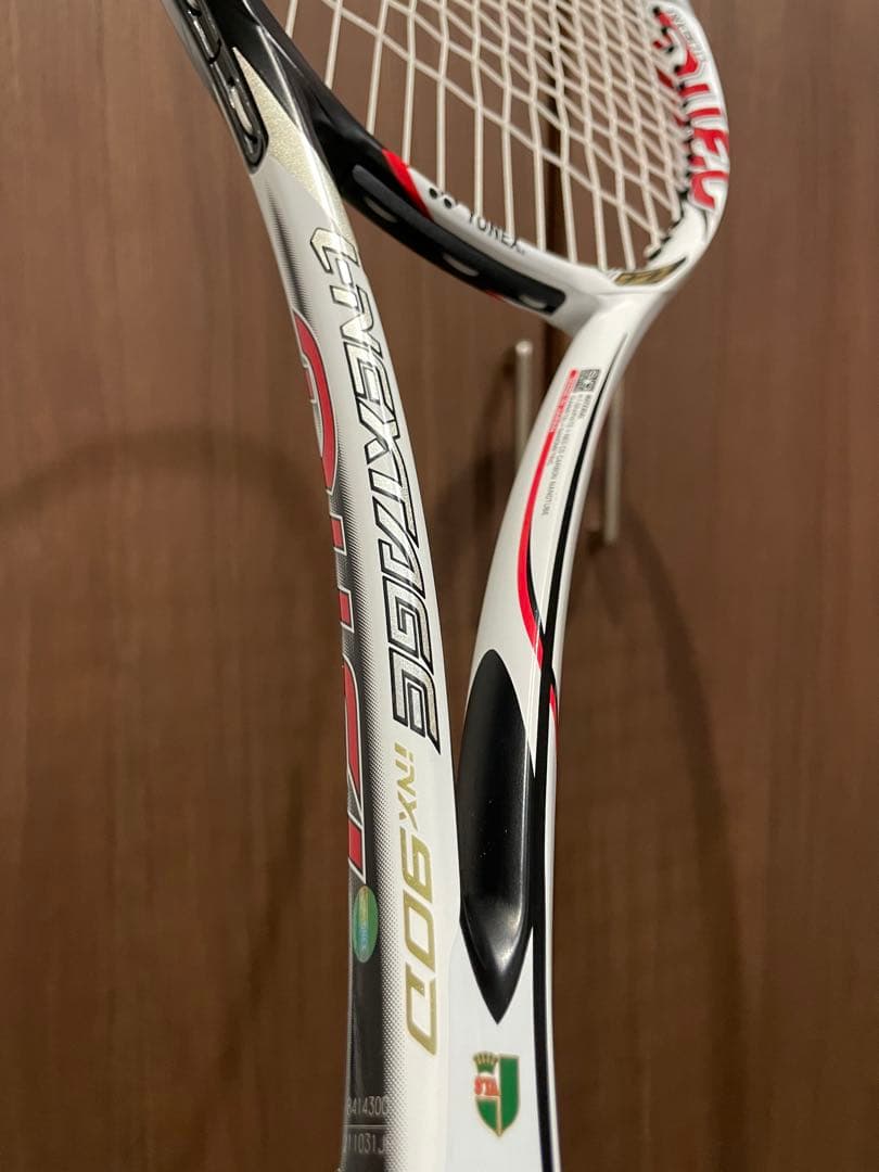 アイネクステージ90D ヨネックス　ソフトテニス　ラケット