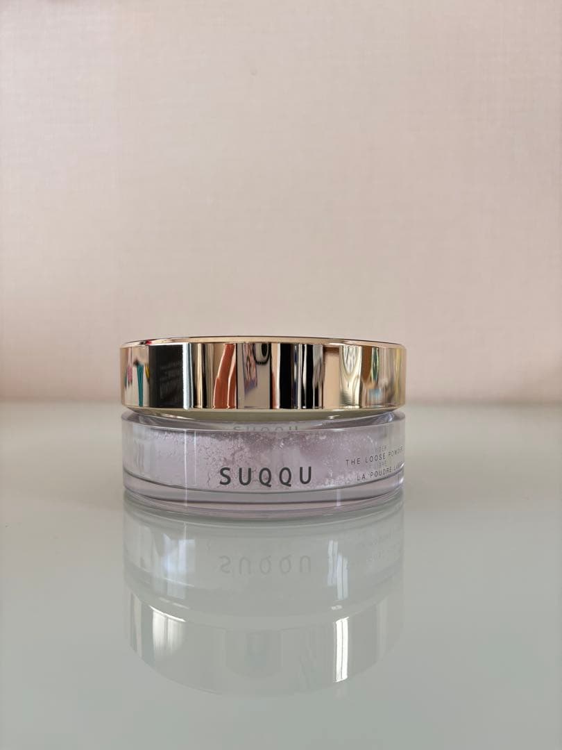 新品未使用★ SUQQU ザルースパウダー フェイスパウダー 20g