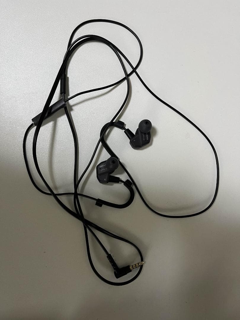 final VR3000 ゲーミング イヤホン