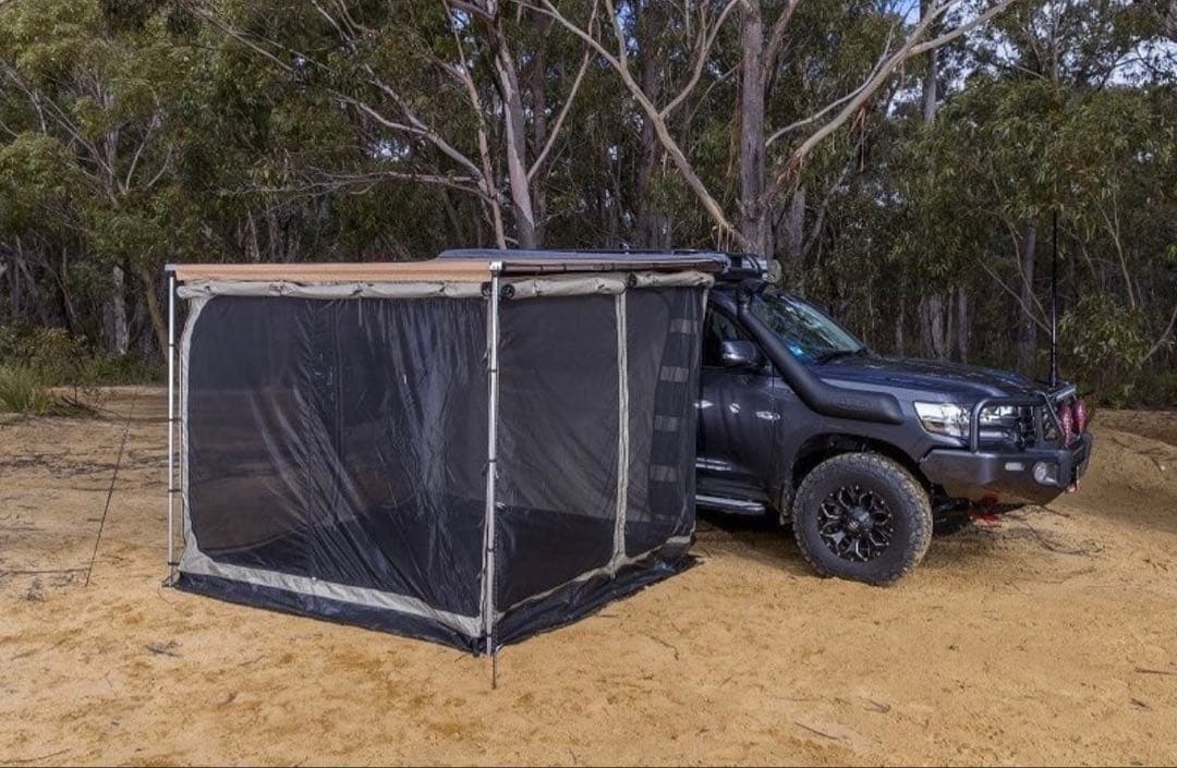 新品未使用❗️ARB デラックスオーニングルーム 2000 X 2500mm