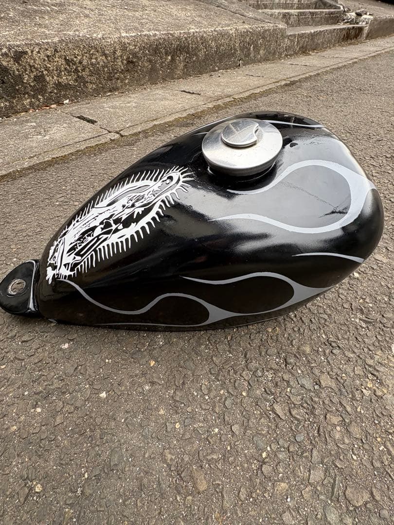 汎用 スポーツスタータンク 鍵付き