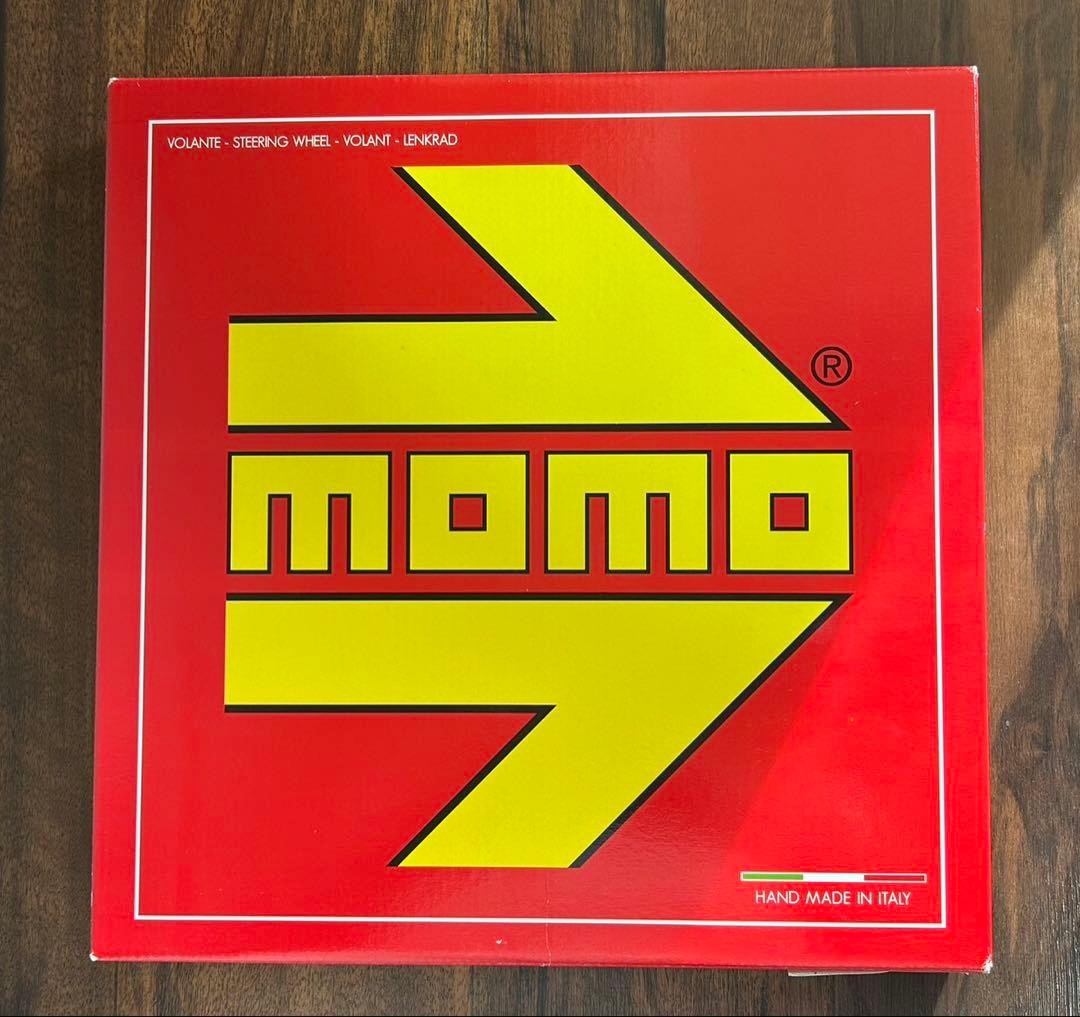(美品) MOMO ステアリング/チューナー/32パイ！