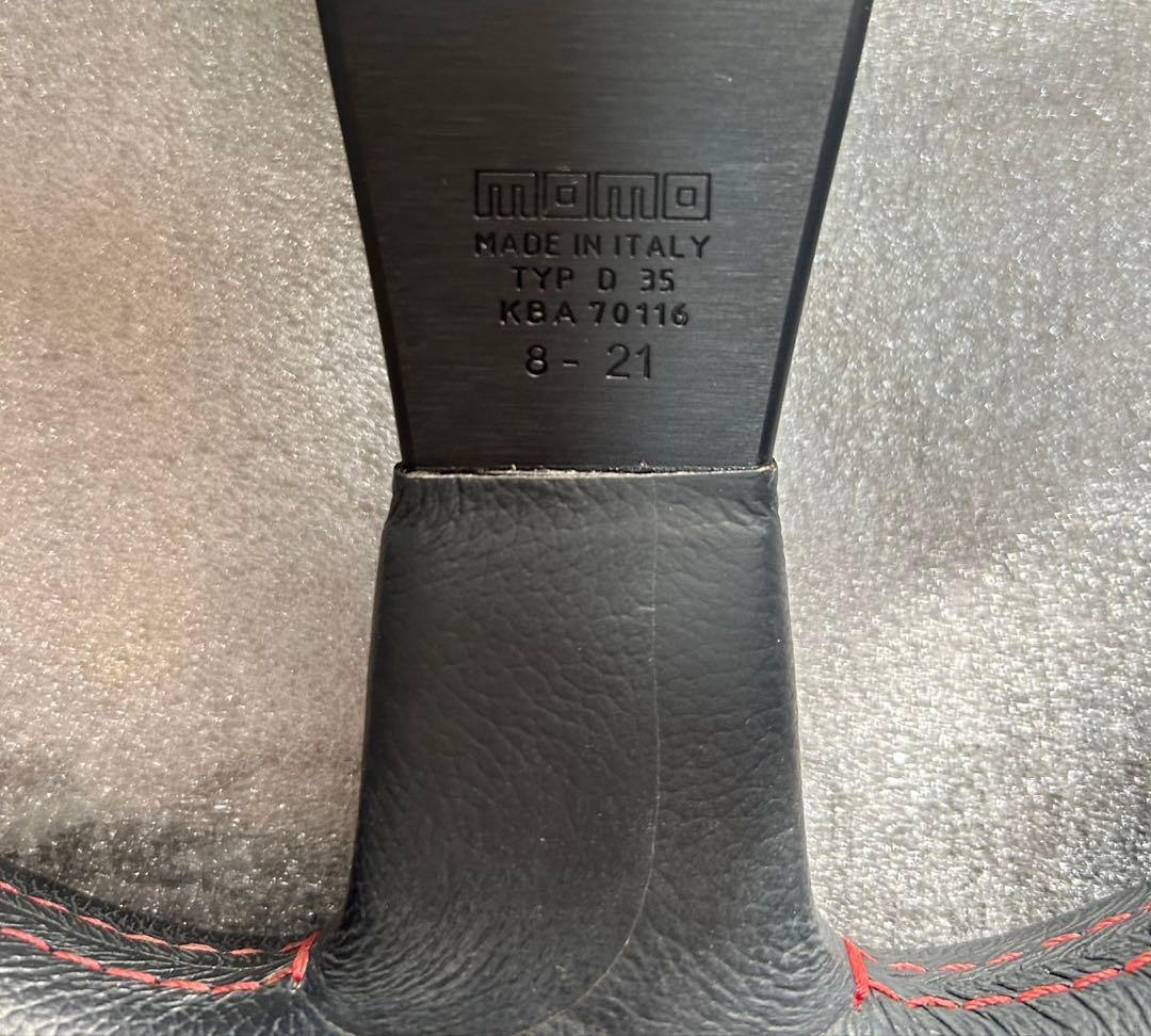 (美品) MOMO ステアリング/チューナー/32パイ！