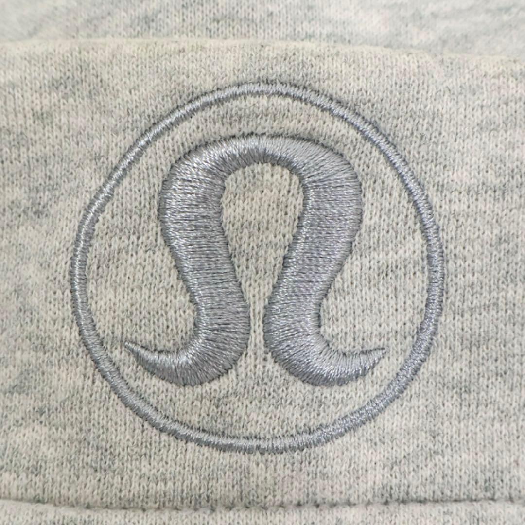 H5395-137◾️ルルレモン　scuba フルジップフーディーパーカー