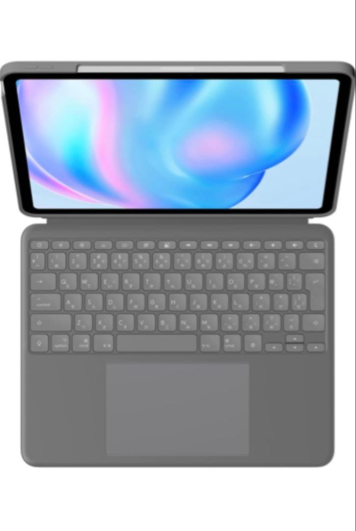 ロジクール Combo Touch iPad Air 13インチ M2,M3