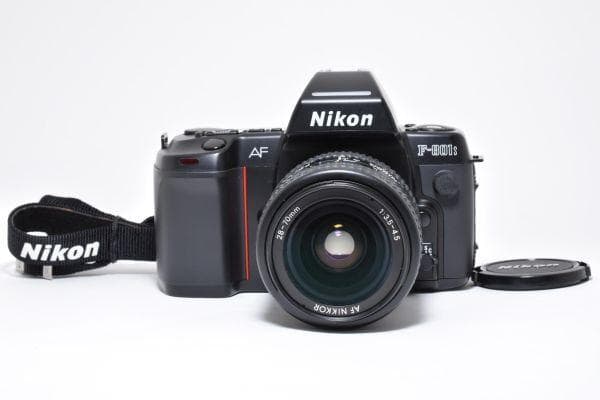 フィルムカメラ Nikon F-801 / AF 35-70mm F/3.3-4.5
