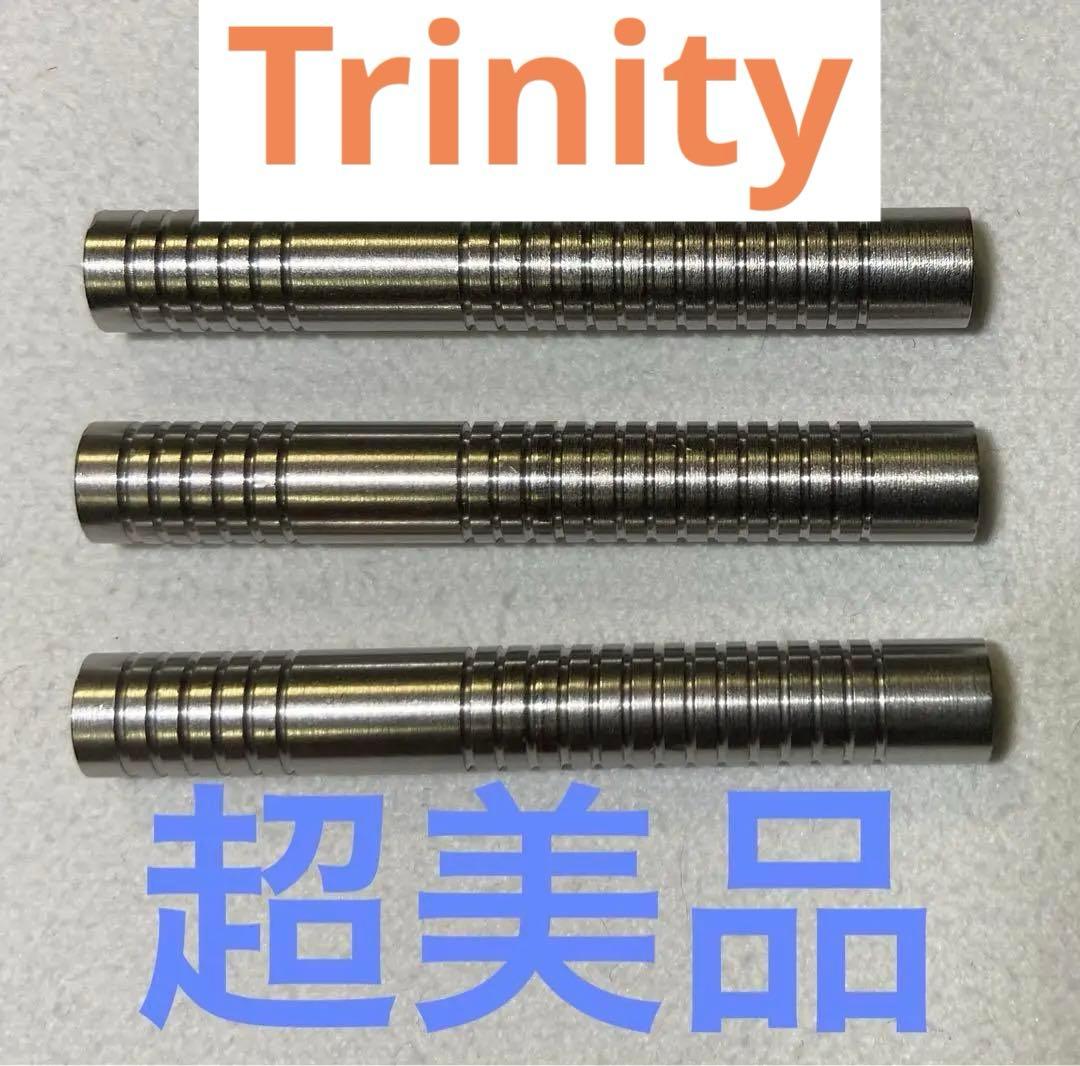 超美品　超激レア　Trinity　虎徹　バレルのみ