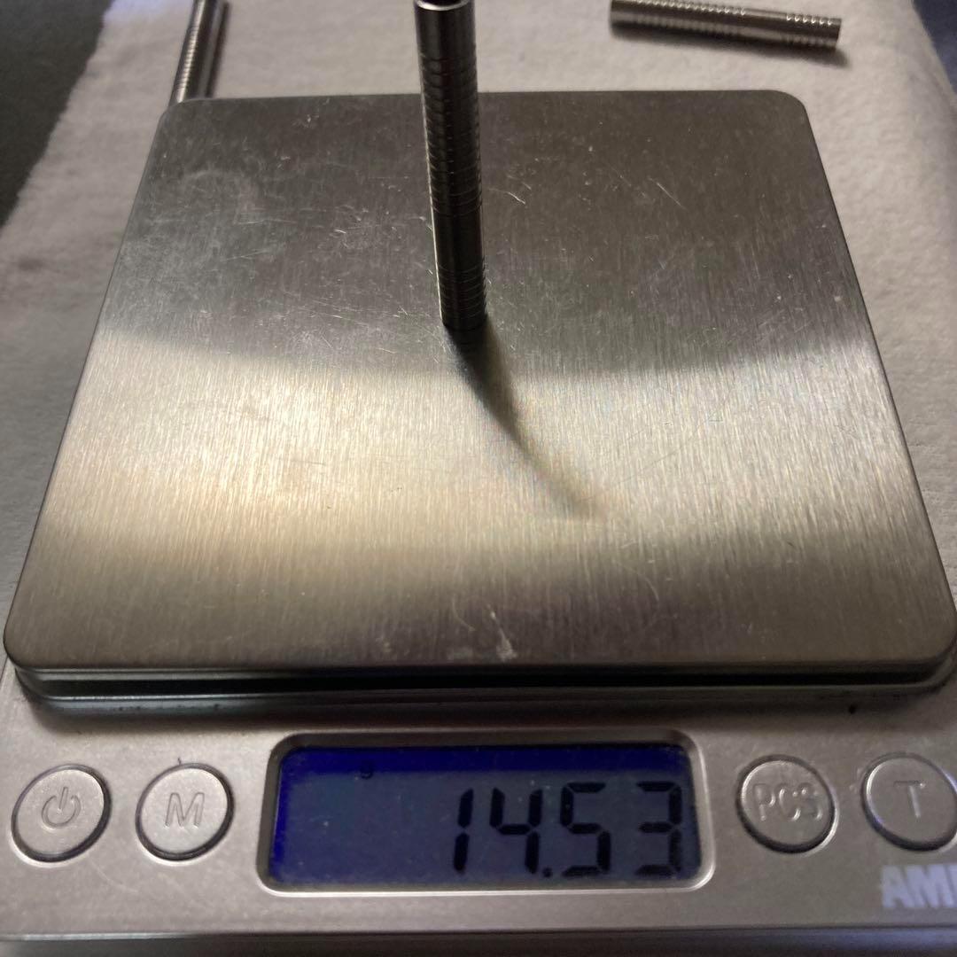 超美品　超激レア　Trinity　虎徹　バレルのみ