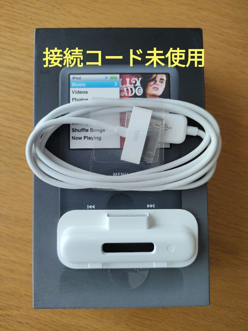 Apple iPod classic 第6世代 80GB 本体＋ケース