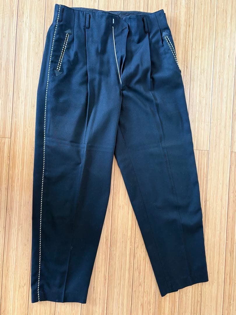 SYNDICATE BAD BOY BROTHERS パンツ L ロカビリー