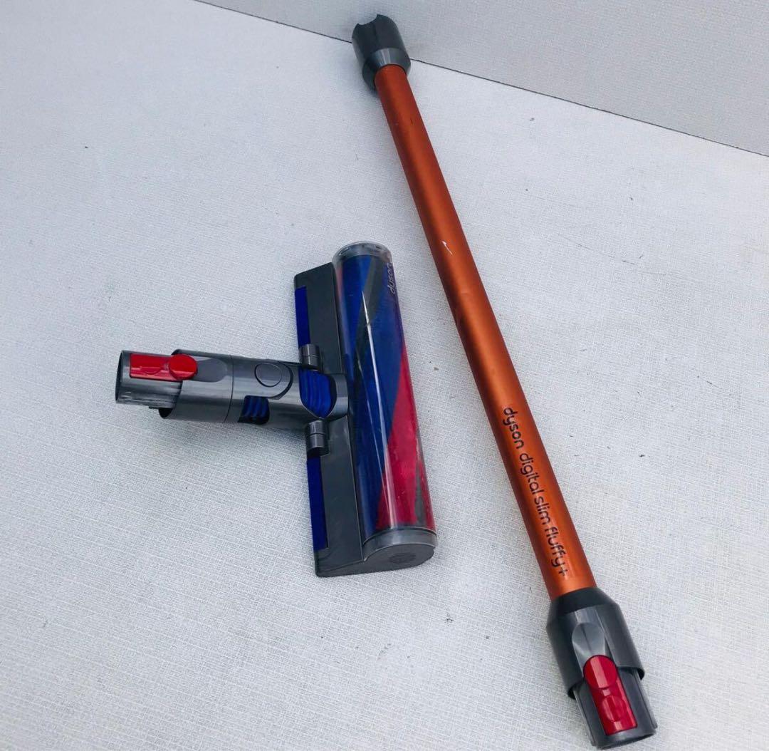 dysonクリーナーヘッド ソフトローラー354531-02 SV18動作品棒で