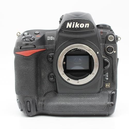 ニコン Nikon デジタル一眼レフカメラ D3S ブラック