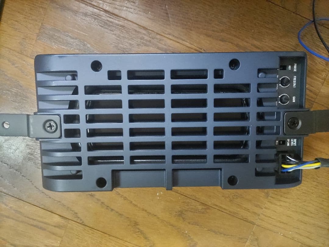 カーオーディオ carrozzeria TS-WX010A