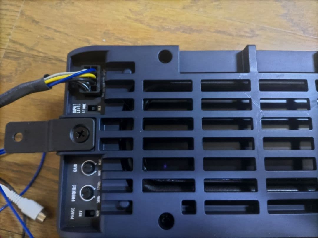 カーオーディオ carrozzeria TS-WX010A