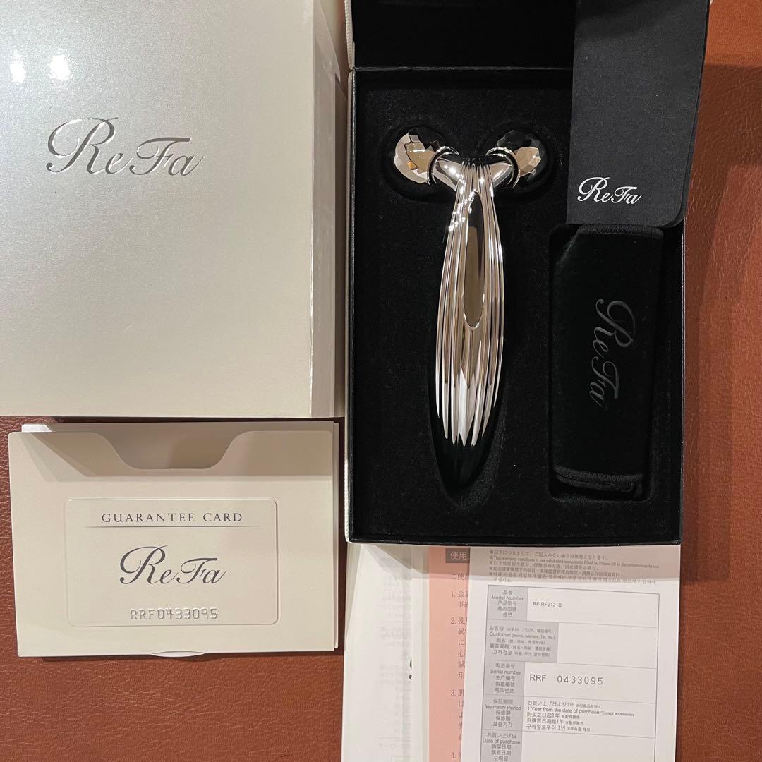 ReFa リファカラットレイフェイス