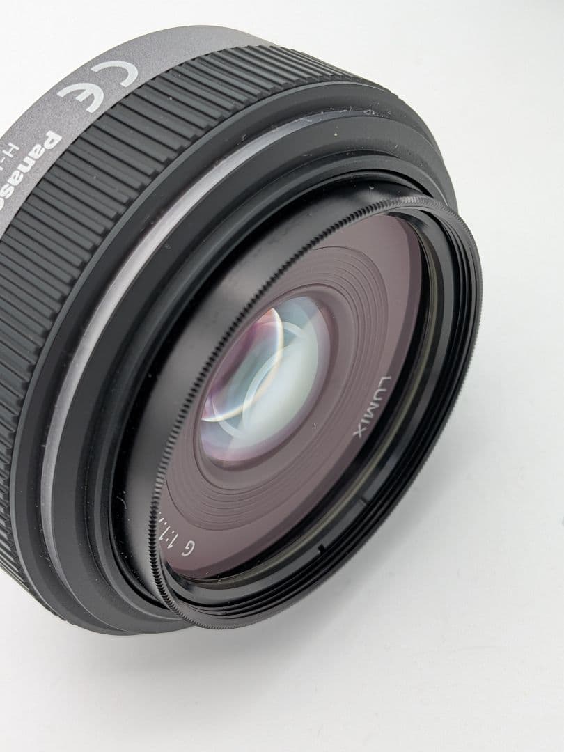 Panasonic LUMIXG 20mmF1.7マイクロフォーサーズマウント②