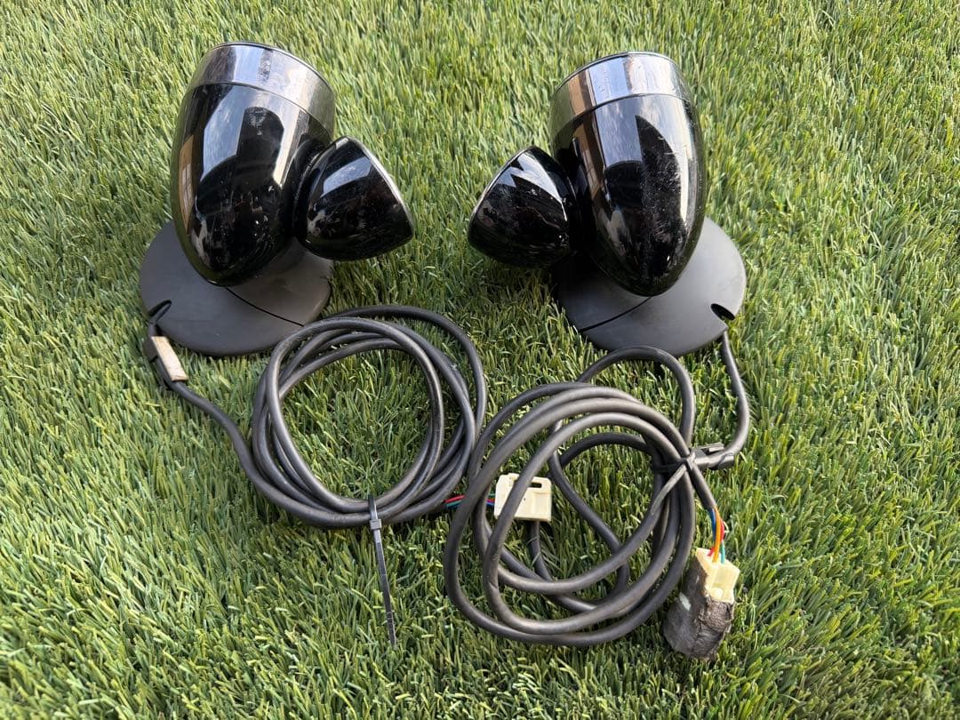 トヨタ　プレミアムダブルツィーターシステム