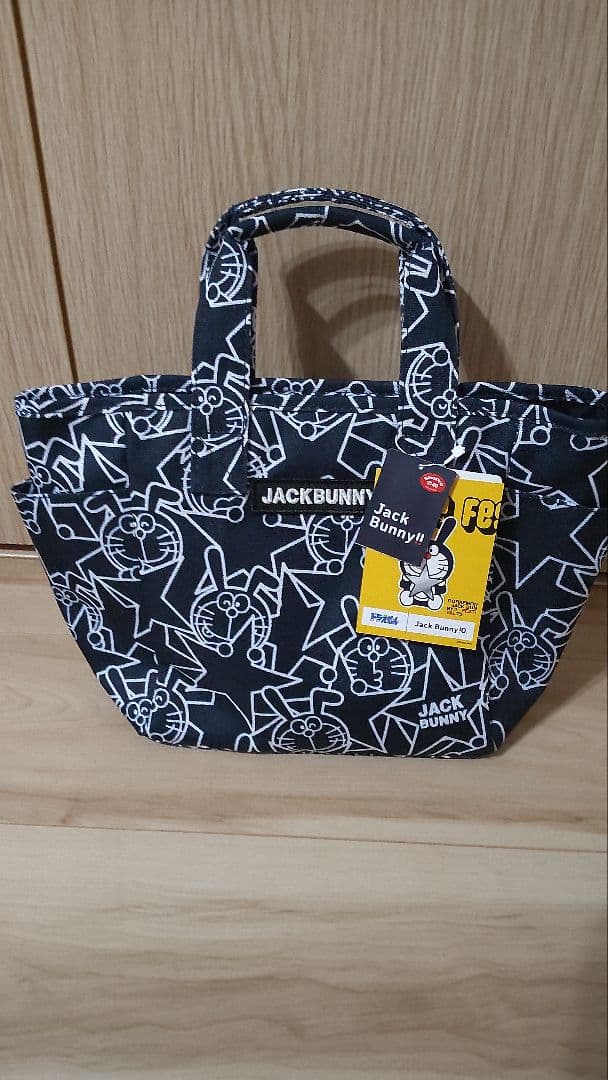 ジャックバニー ドラえもんコラボバッグ