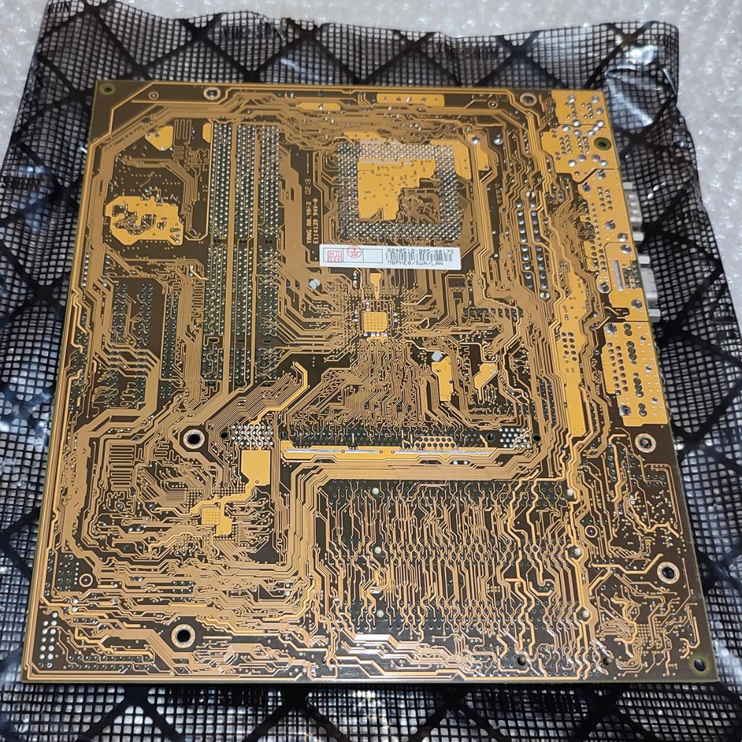 【希少】マザーボード ASUS TUSL2-M Socket370 レトロPC