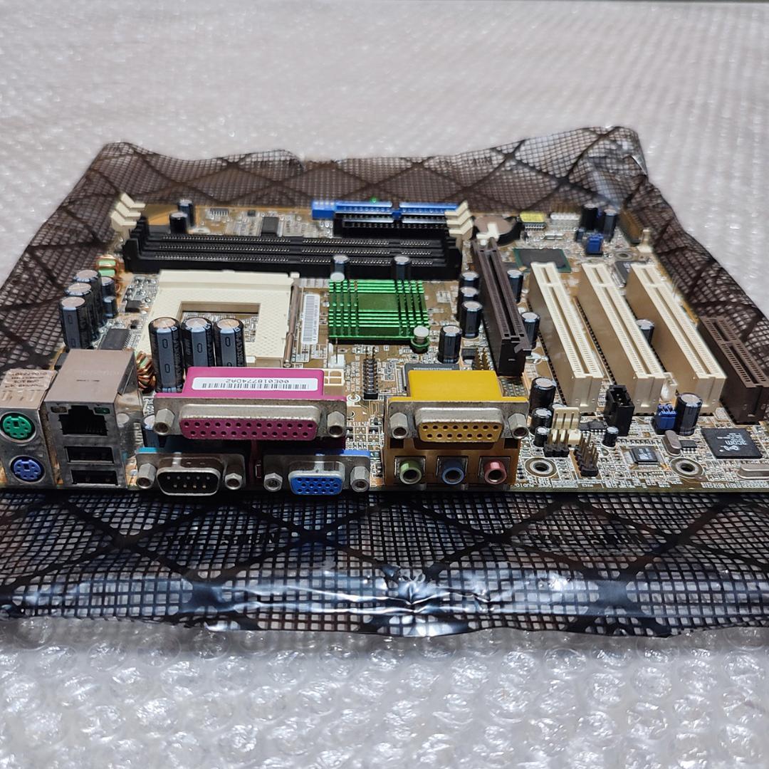 【希少】マザーボード ASUS TUSL2-M Socket370 レトロPC