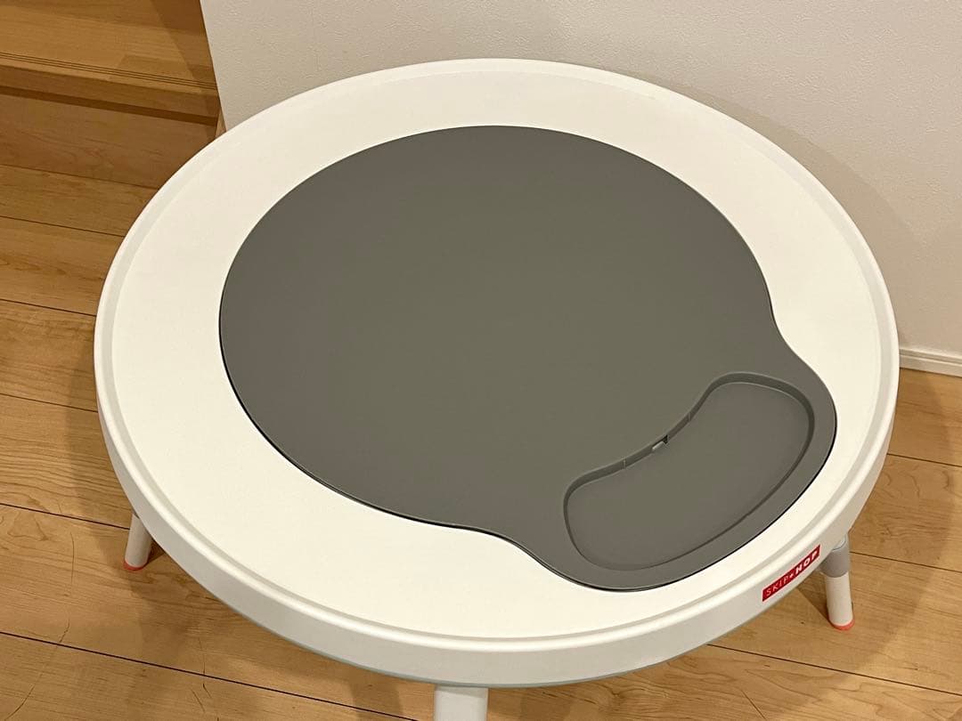 SKIP HOP スキップホップ　アクティビティセンター　シルバー　3ステージ