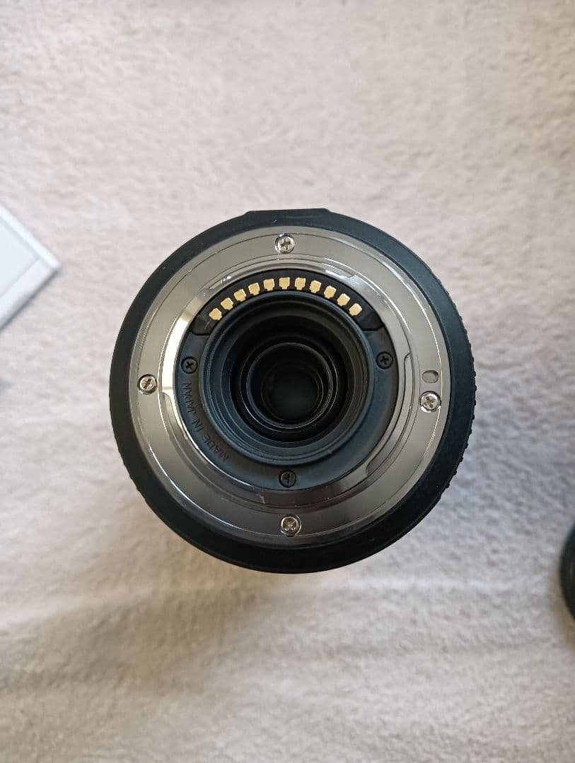 OM SYSTEM　M.ZUIKO　ED 75-300mm F4.8-6.7Ⅱ