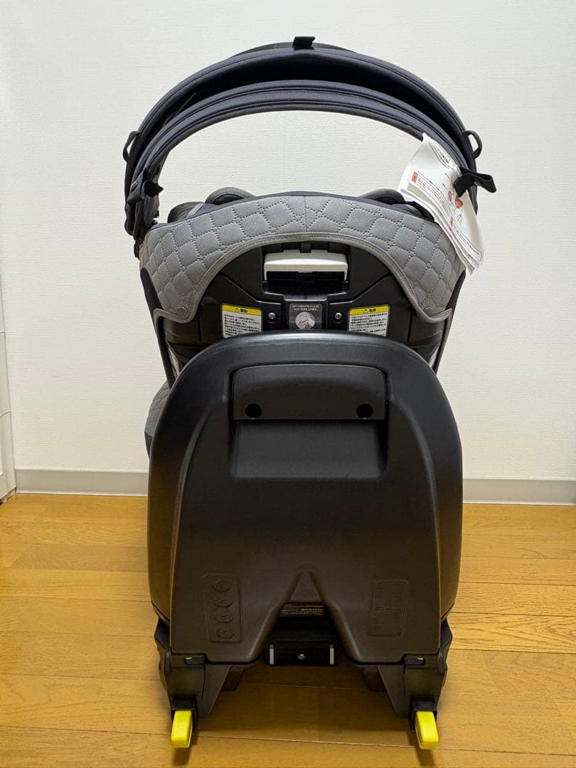 アップリカ フラディアグロウ　ISOFIX プレミアム