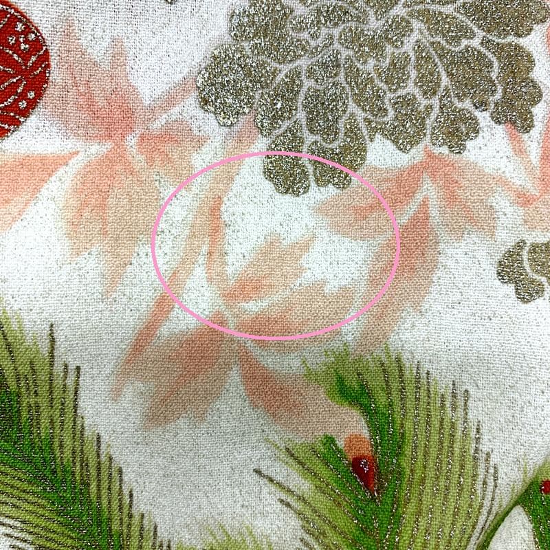 507ax12□お宮参り アンティーク 女児 祝い着 七五三にも 孔雀□状態良好