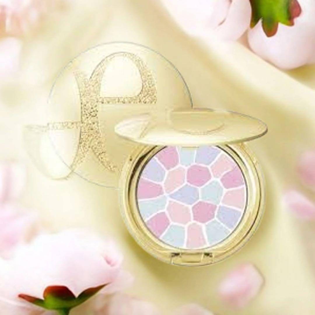 エレガンス ラ プードル オートニュアンス　フェイスパウダー