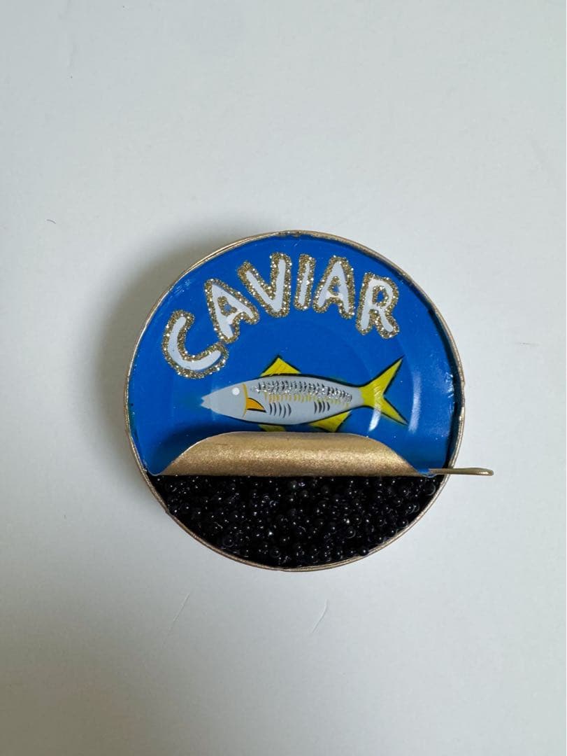 アスティエ Astier de Villatte オーナメント キャビア