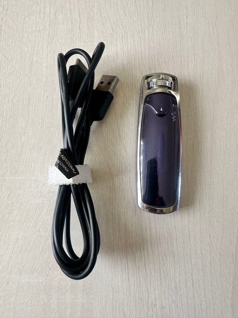 SONY ウォークマン NW-S705F