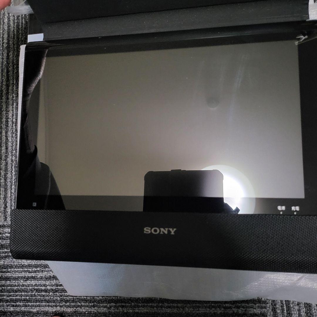 ソニー ポータブル　ブルーレイプレーヤー/DVDプレーヤー BDP-Z1