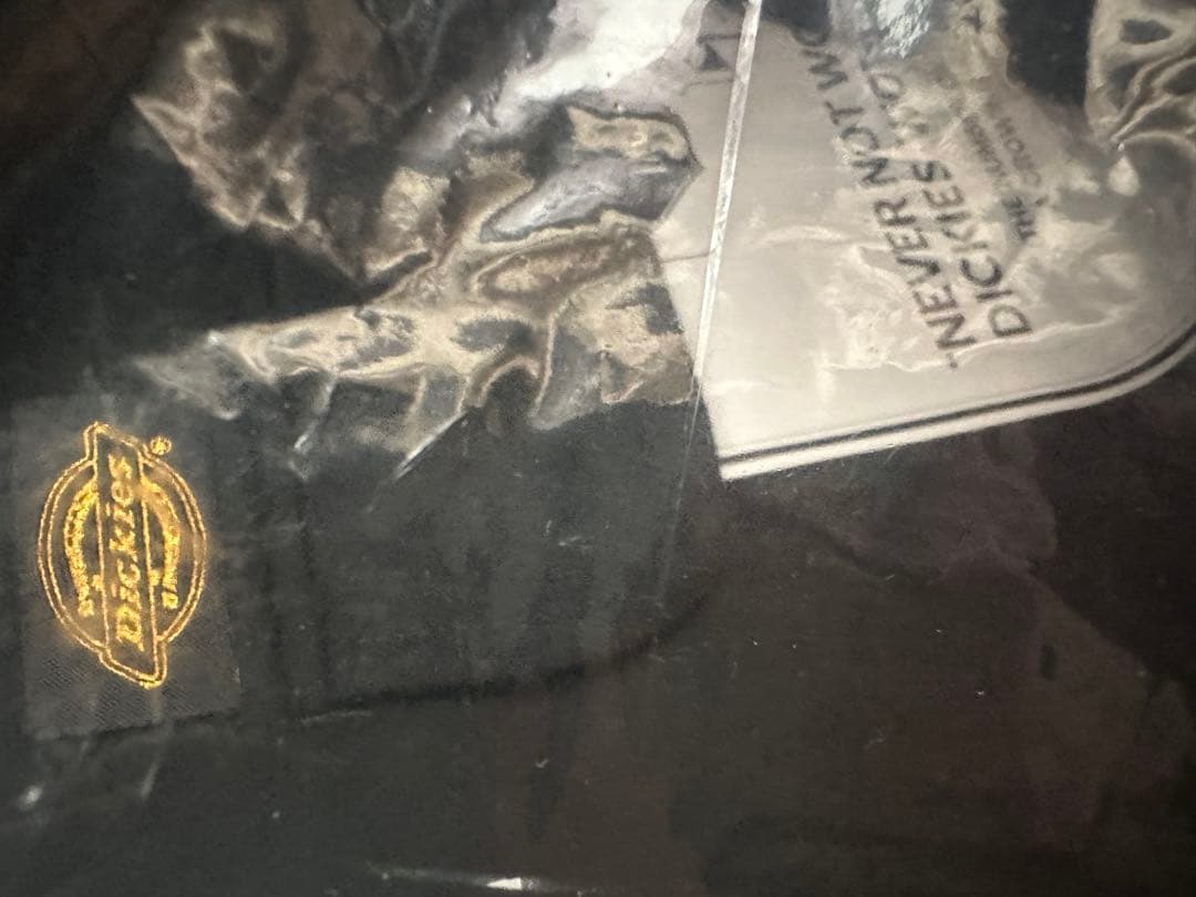 Dickies × TRIPSTER / SUIT 25FW Black S