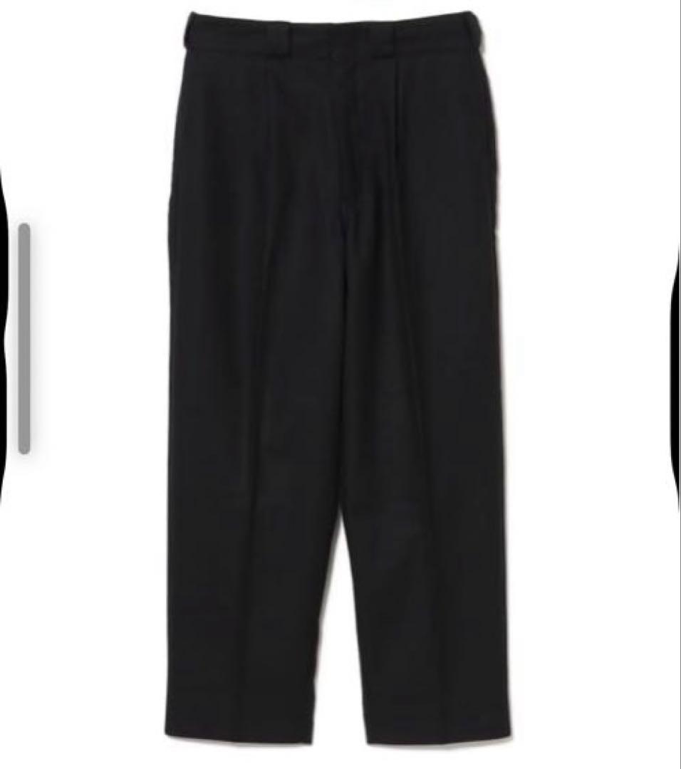 Dickies × TRIPSTER / SUIT 25FW Black S