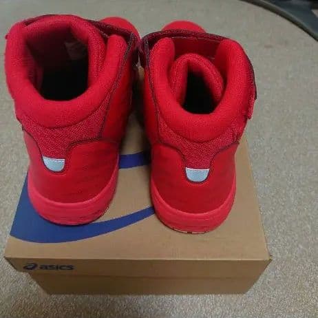 Z*O様 新品 アシックス 安全靴 ウィンジョブ CP120 27cm