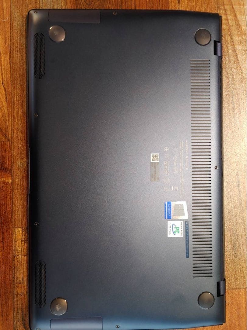 ASUS UX334F ノートPC