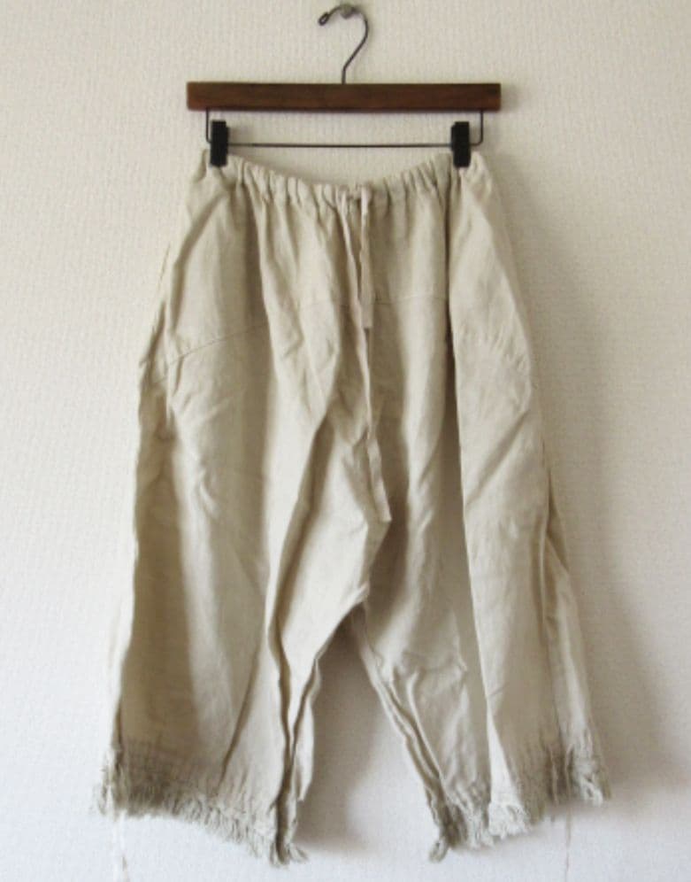 ネストローブ　イージーパンツ